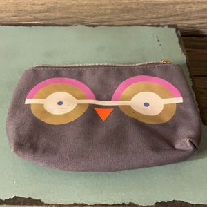 OWL ZIP BAG